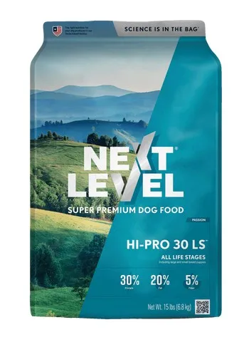 1ea 15lb Next Level Hi Pro 30 LS - Dog/Cat Supplements